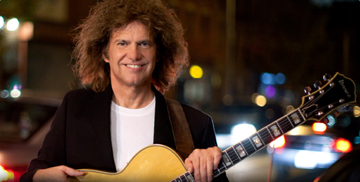 PAT METHENY