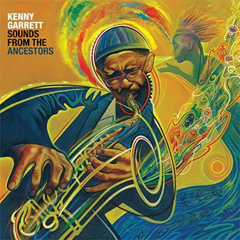 Kenny Garrett il 14 luglio alla Casa del Jazz di Roma